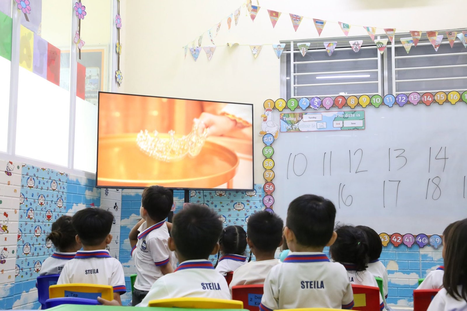 Lesson 3.4 — Integrating Arts, PE, and Social Studies
