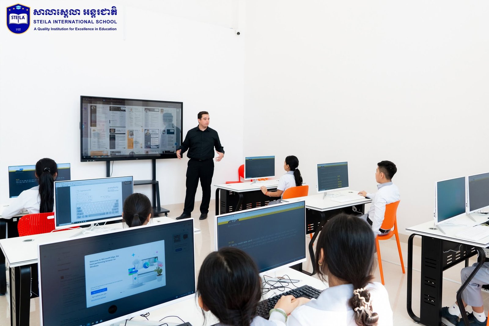 Using Resources and Technology