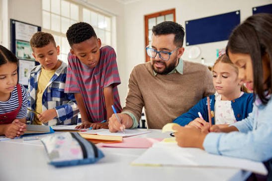 Lesson 5.2 — Giving Effective Feedback