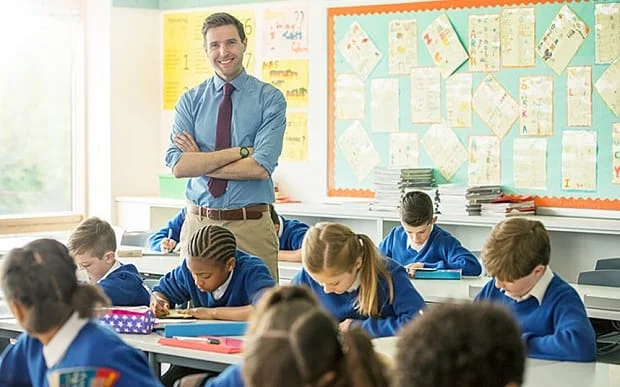 Lesson 1.3 — Setting Up Your Classroom